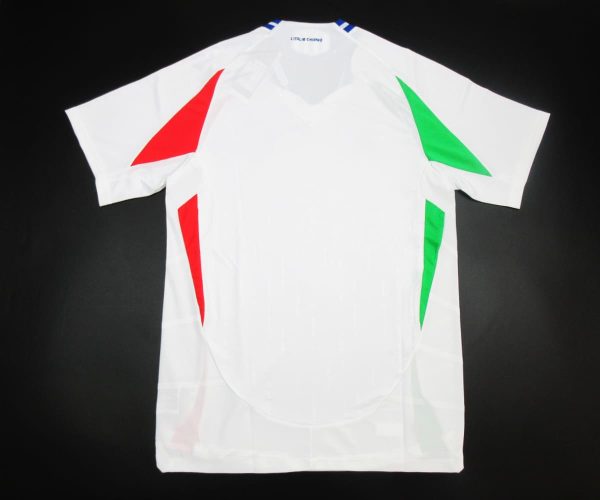 Camiseta Italia 2024-2025 Visitante – Version Pro Player