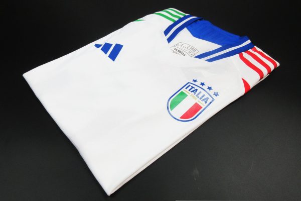 Camiseta Italia 2024-2025 Visitante – Version Pro Player