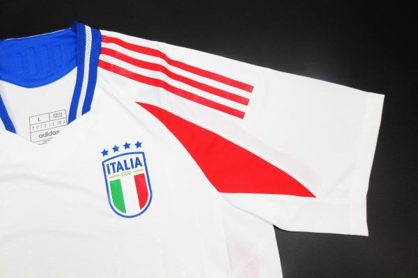Camiseta Italia 2024-2025 Visitante – Version Pro Player