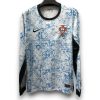 Camiseta Portugal 2024-2025 Visitante – Manga Larga