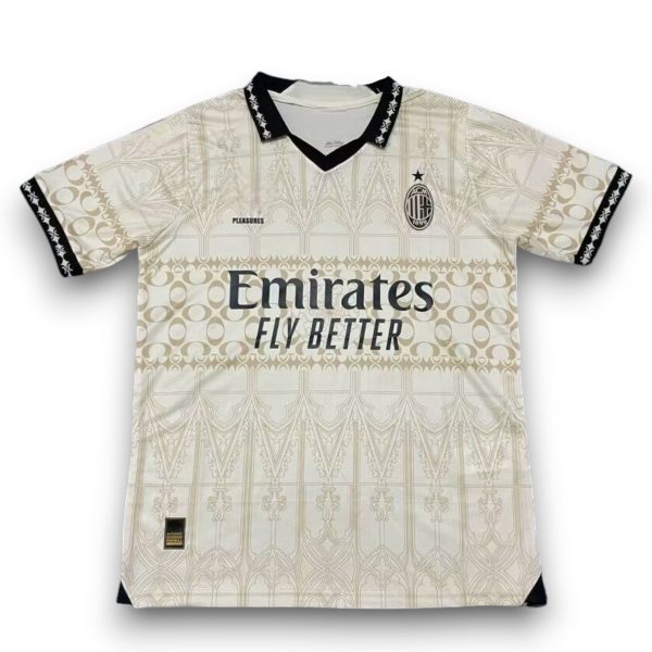 Camiseta Milan 2023-2024 X Pleasures