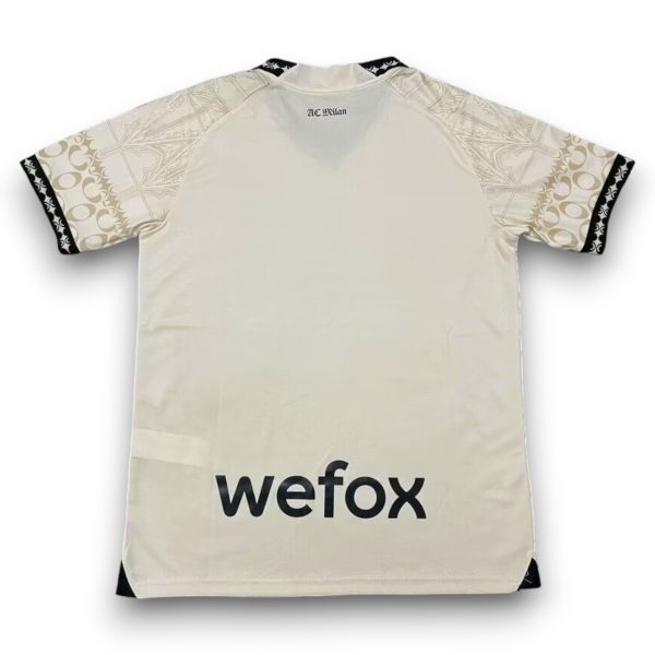 Camiseta Milan 2023-2024 X Pleasures