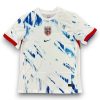 Camiseta Noruega 2024-2025 Visitante