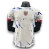 Camiseta Noruega 2024-2025 Visitante – Version Pro Player