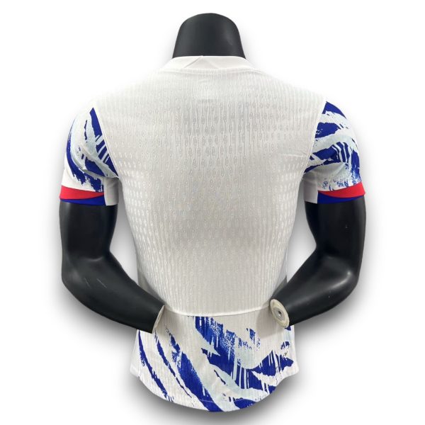 Camiseta Noruega 2024-2025 Visitante – Version Pro Player