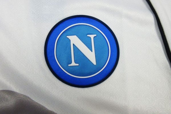 Camiseta Nápoles 2023-2024 Visitante – Version Pro Player