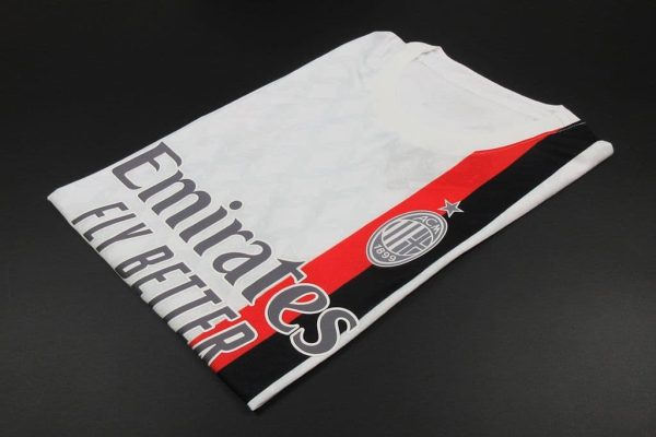 Camiseta Milan 2023-2024 Visitante- Version Pro Player