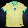 Camiseta Brasil 2024-2025 Local – Version Pro Player