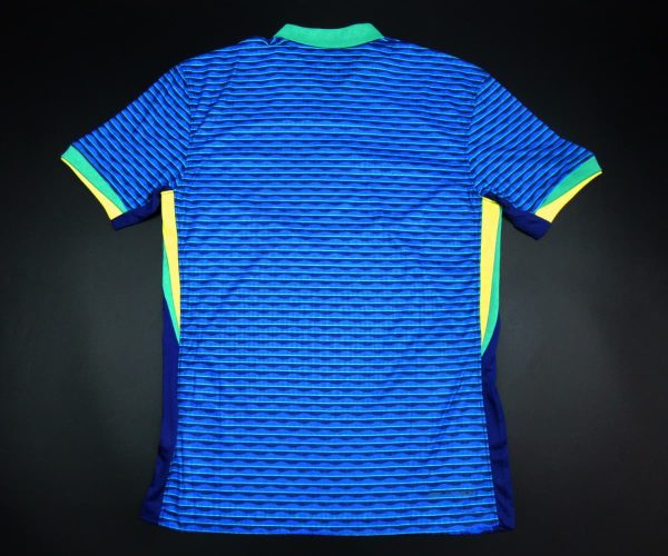 Camiseta Brasil 2024-2025 Visitante – Version Pro Player