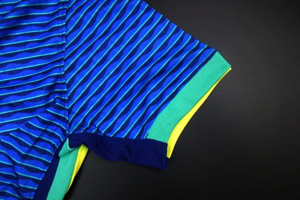Camiseta Brasil 2024-2025 Visitante – Version Pro Player