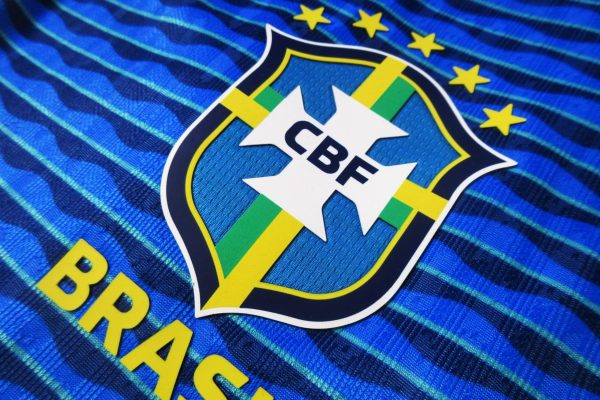 Camiseta Brasil 2024-2025 Visitante – Version Pro Player