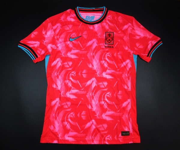Camiseta Korea 2024-2025 Local – Version Pro Player