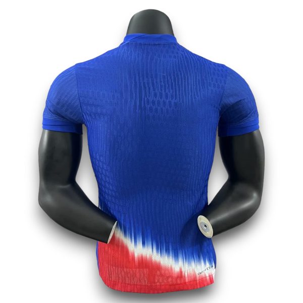 Camiseta Estados Unidos 2024-2025 Visitante – Version Pro Player