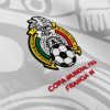 Camiseta México 1998 Visitante