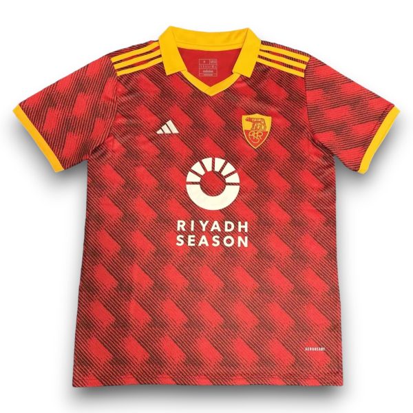 Camiseta Roma 2023-2024 Cuarta Equipación