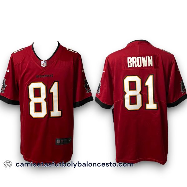 Camiseta NFL Tampa Bay Buccaneers – Local
