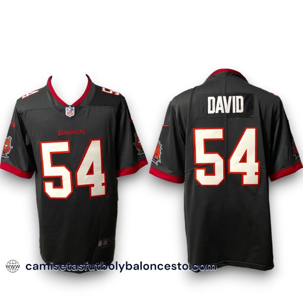 Camiseta NFL Tampa Bay Buccaneers – Alternativa