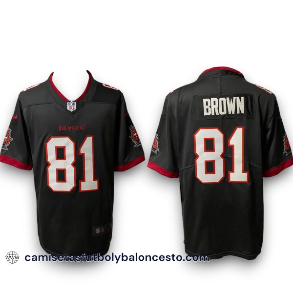 Camiseta NFL Tampa Bay Buccaneers – Alternativa