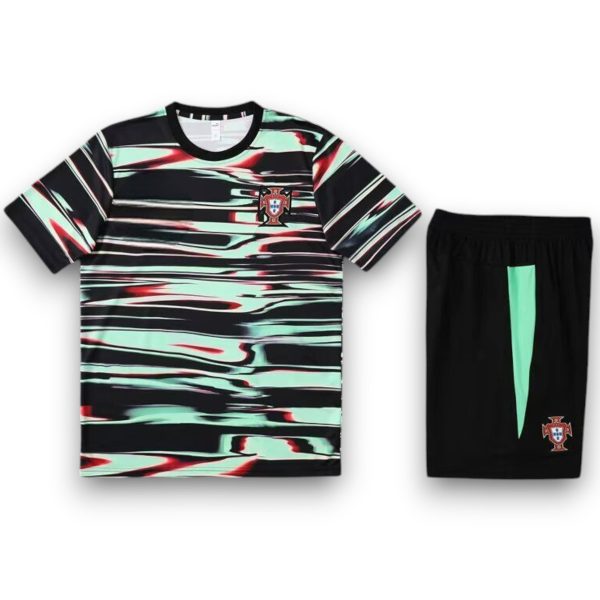 Conjunto Portugal 2025-2026 Alternativo – Entrenamiento