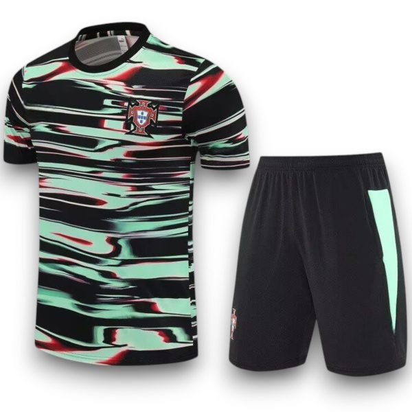 Conjunto Portugal 2025-2026 Alternativo – Entrenamiento