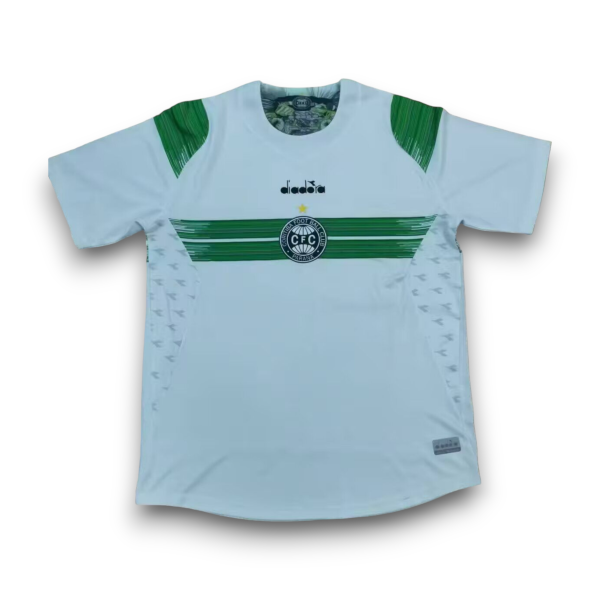 Camiseta Coritiba 2024-2025 Visitante
