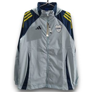 Chaqueta Boca Juniors 2025-2026 – Cortavientos