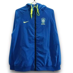 Chaqueta Brasil 2025-2026 – Cortavientos