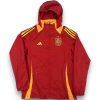 Chaqueta España 2024-2025 Local – Cortavientos