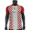 Camiseta Croacia 2025-2026 Local – Version Pro Player
