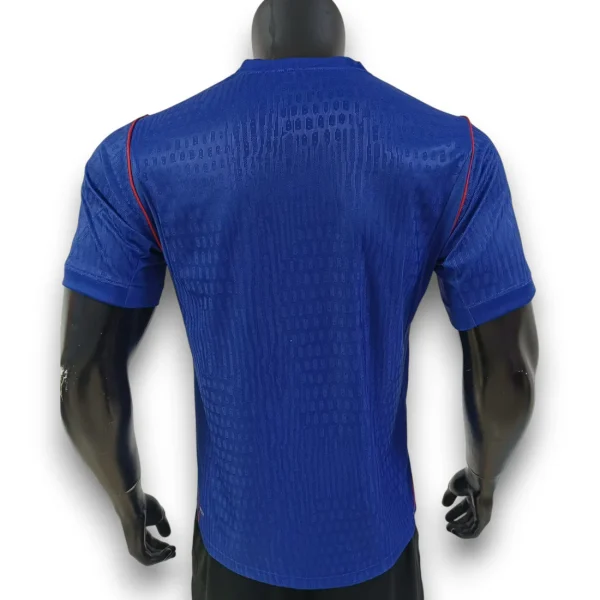 Camiseta Croacia 2025-2026 Visitante – Version Pro Player