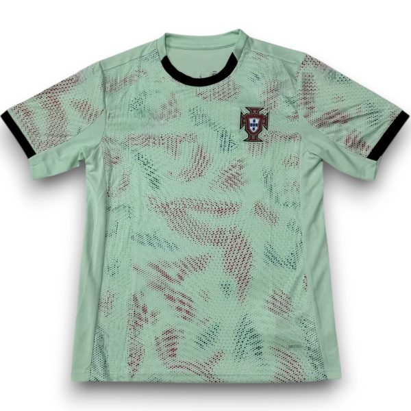 Camiseta Portugal 2025-2026 Alternativa