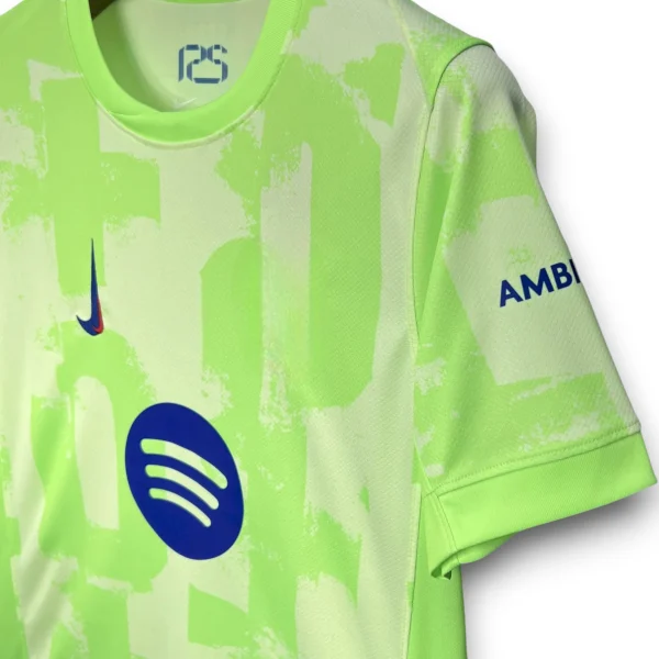 Camiseta Barcelona 2025-2026 Alternativa 2