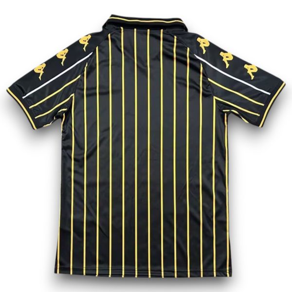 Camiseta Hull City 2025-2026 Visitante