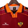Camiseta AS Roma 1998-1999 Local