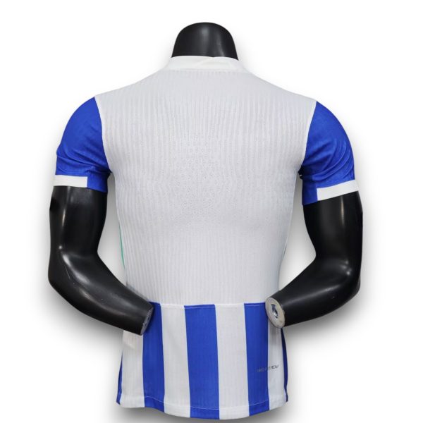 Camiseta Brighton 2025-2026 Local – Version Pro Player