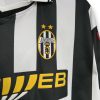Camiseta Juventus 2001-2002 Local