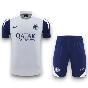 Conjunto Inter Milán 2025-2026 Gris – Entrenamiento