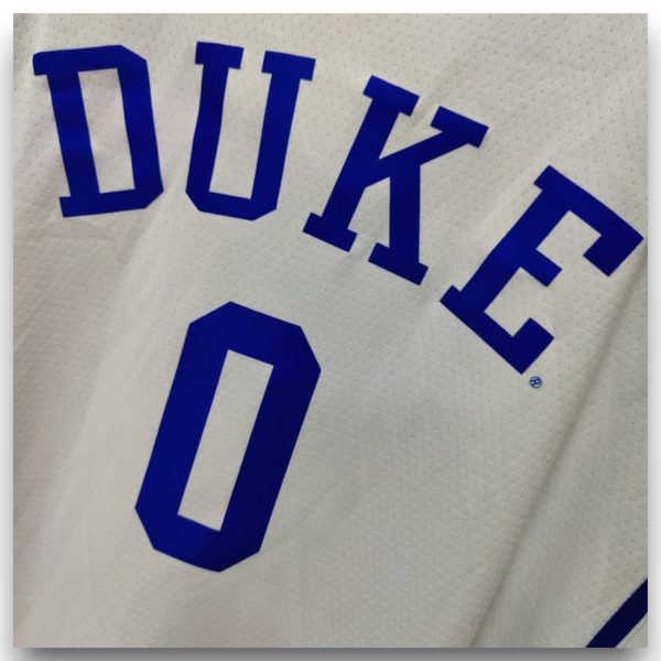 Camiseta Duke Visitante NCAA