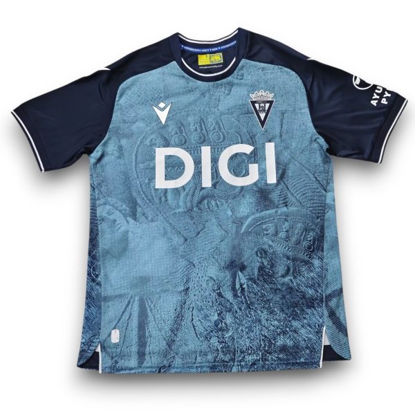 Camiseta Cádiz 2025-2026 Alternativa