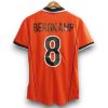 Camiseta Holanda 1998 Local