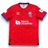 Camiseta CD Olimpia 2025-2026 Local