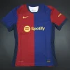 Camiseta Barcelona 2024-2025 Local – Version Pro Player