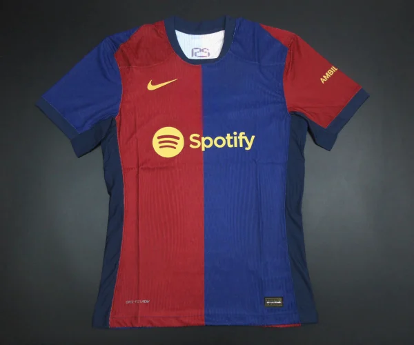 Camiseta Barcelona 2024-2025 Local – Version Pro Player