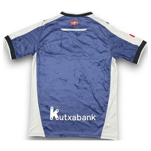 Camiseta Real Sociedad Visitante 2025-26 | Segunda Equipación