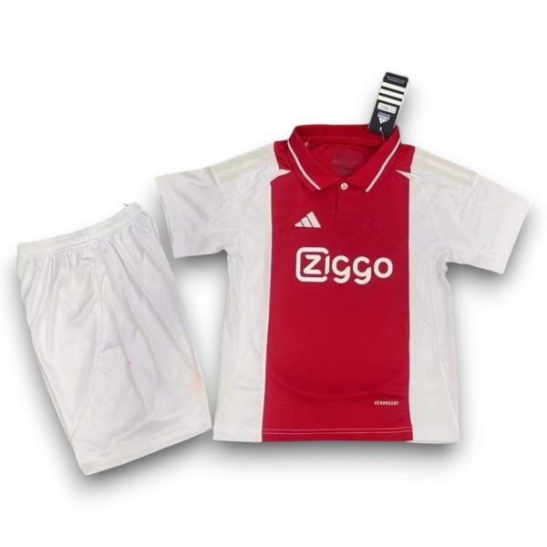 Camiseta AJX 2024-2025 Local