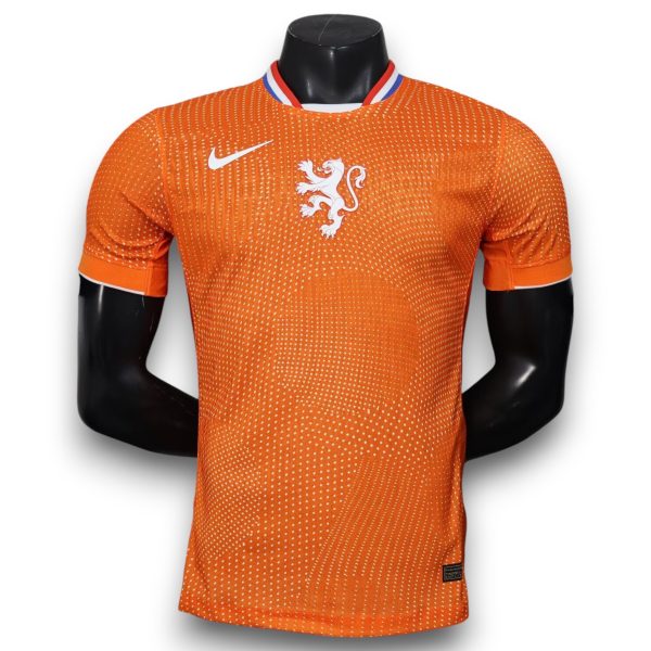 Camiseta Holanda 2025-2026 Local – Version Pro Player