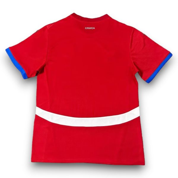 Camiseta Serbia 2024-2025 Local