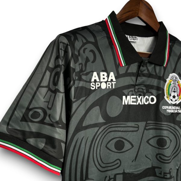Camiseta México 1998 Alternativa