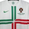 Camiseta Portugal 2012 Visitante