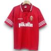 Camiseta Real Zaragoza 1995-1996 Visitante